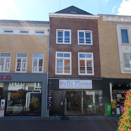 Beautiful 60M2 One-Bedroom Apartment With Terrace - Wa7A Tiel Exterior photo