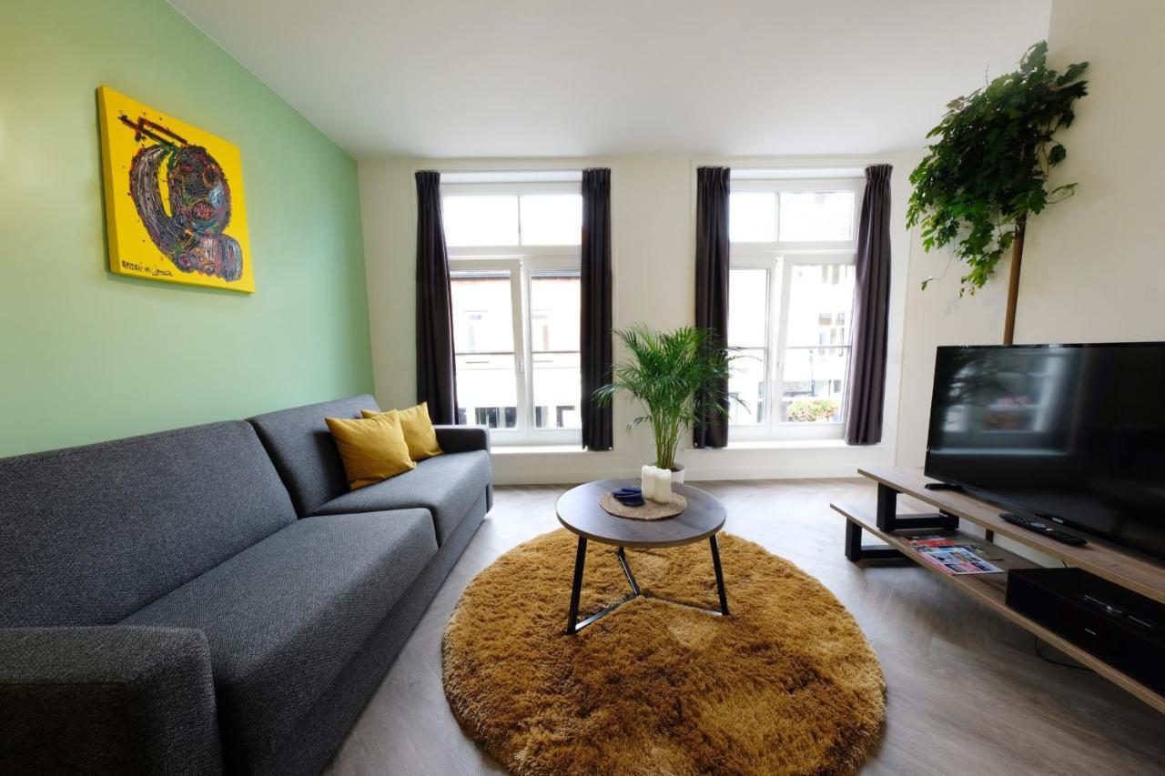 Beautiful 60M2 One-Bedroom Apartment With Terrace - Wa7A Tiel Exterior photo