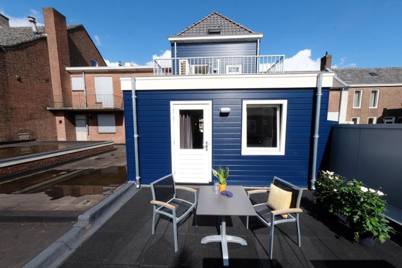 Beautiful 60M2 One-Bedroom Apartment With Terrace - Wa7A Tiel Exterior photo