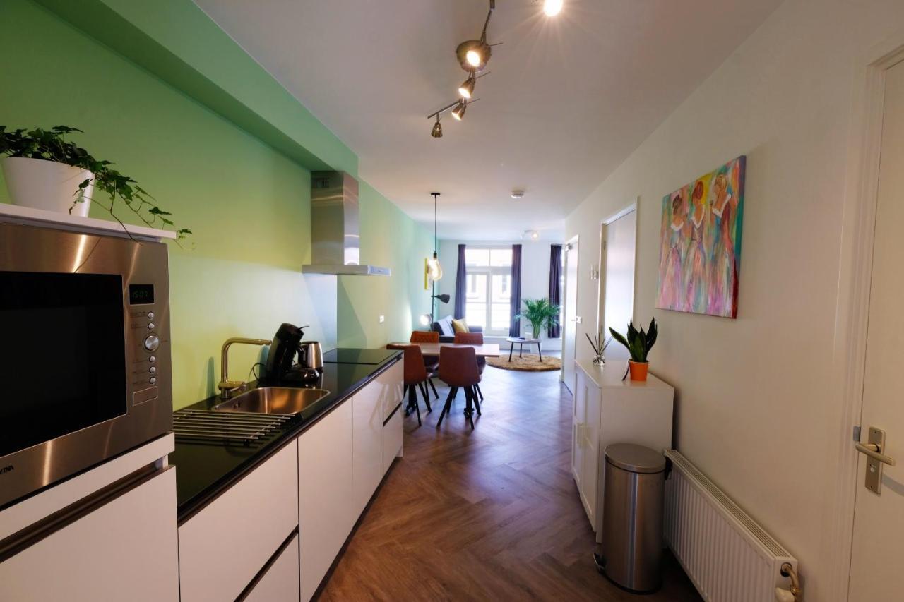 Beautiful 60M2 One-Bedroom Apartment With Terrace - Wa7A Tiel Exterior photo