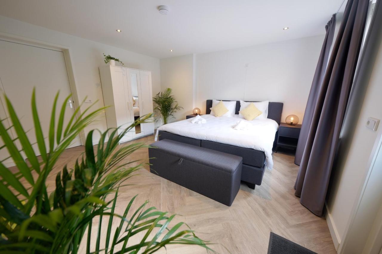 Beautiful 60M2 One-Bedroom Apartment With Terrace - Wa7A Tiel Exterior photo