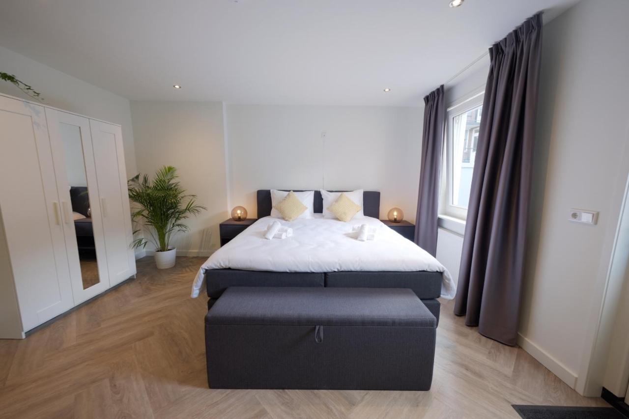 Beautiful 60M2 One-Bedroom Apartment With Terrace - Wa7A Tiel Exterior photo