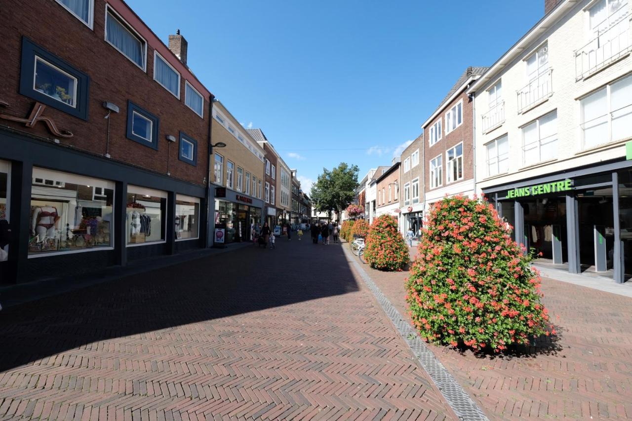 Beautiful 60M2 One-Bedroom Apartment With Terrace - Wa7A Tiel Exterior photo