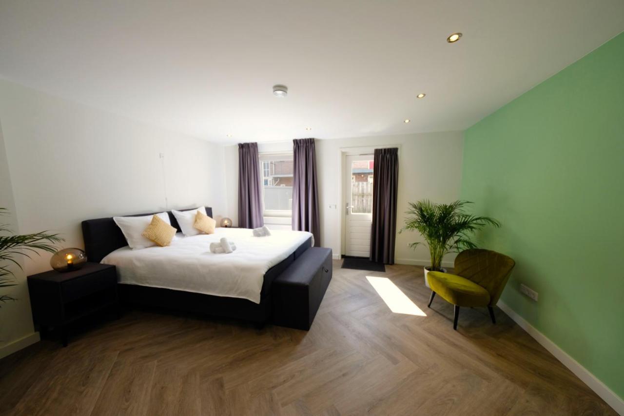Beautiful 60M2 One-Bedroom Apartment With Terrace - Wa7A Tiel Exterior photo