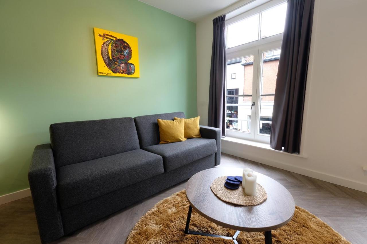 Beautiful 60M2 One-Bedroom Apartment With Terrace - Wa7A Tiel Exterior photo