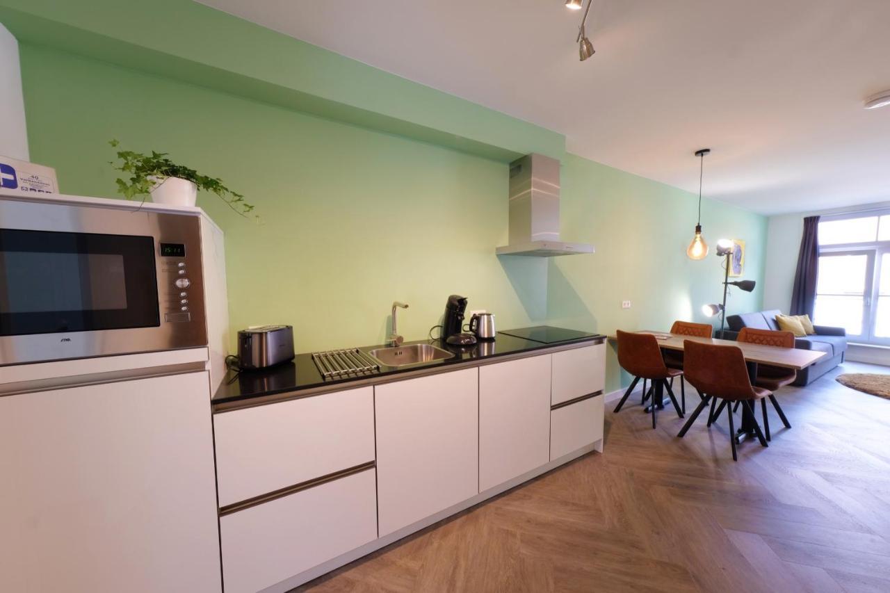Beautiful 60M2 One-Bedroom Apartment With Terrace - Wa7A Tiel Exterior photo